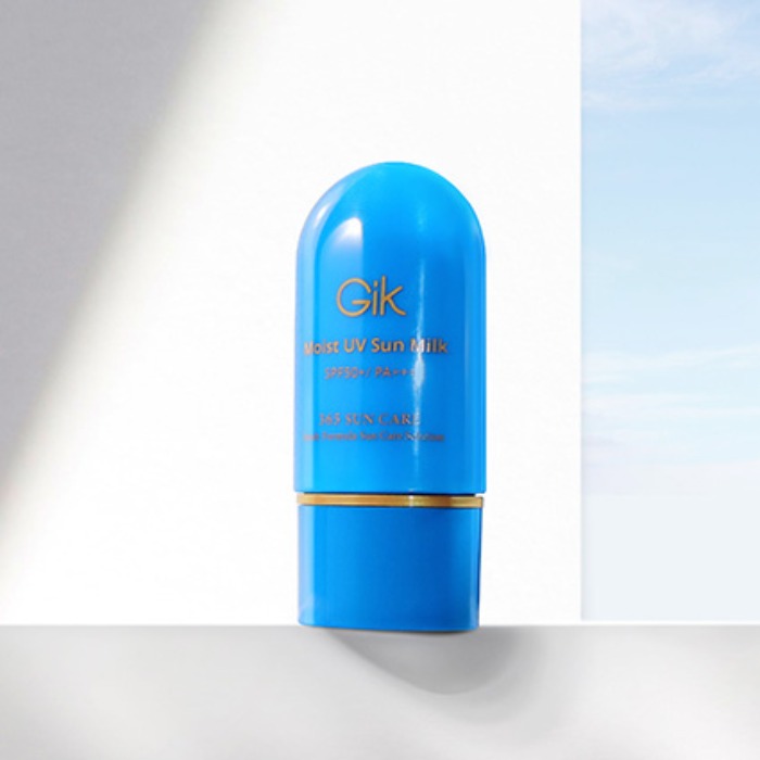 Gik Moist UV Sun Milk SPF50+/PA+++